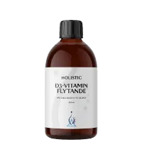 Holistic tende Vitamin D