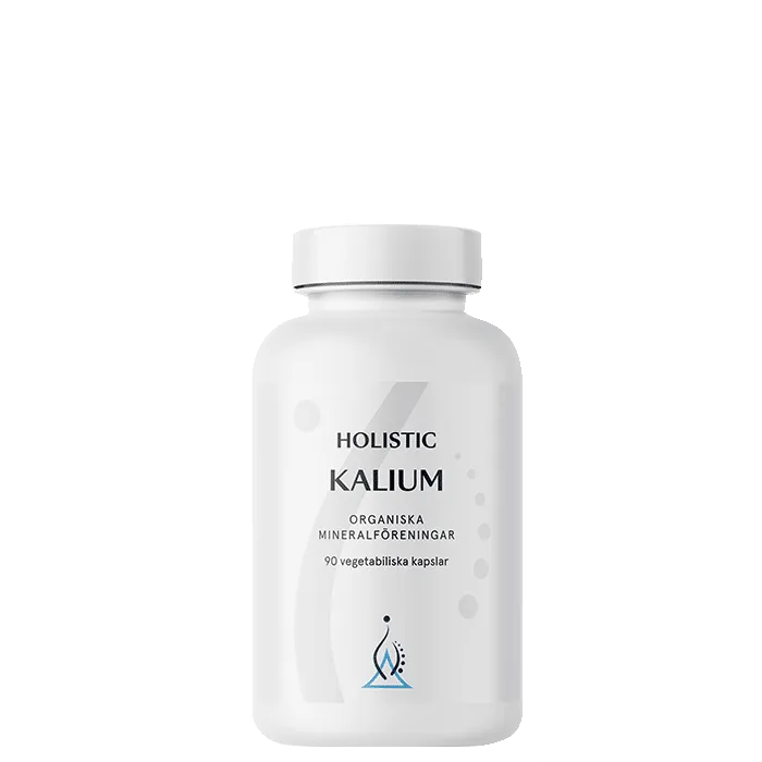 Holistic um 250 mg 90 kapsler, 250mg