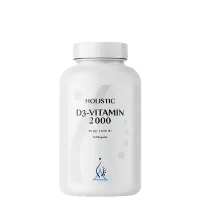 Holistic Vitamin D3 kapsler Holistic Vitamin D3 kapsler