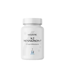 Holistic Vitamin K2 90 mcg 60 kapsler