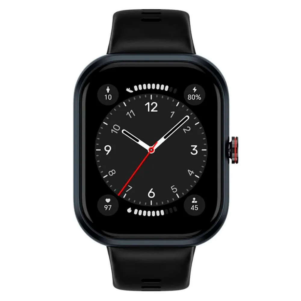 Honor Choice 1.95´´ Smartklokke, Black