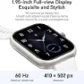 Honor Choice 1.95´´ Smartklokke, Black