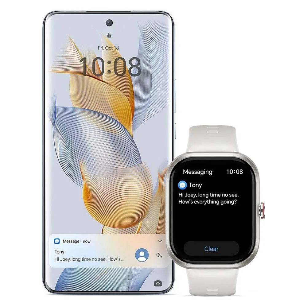 Honor Choice Smartklokke, White