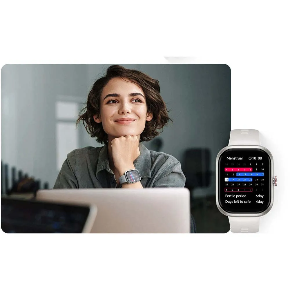 Honor Choice Smartklokke, White