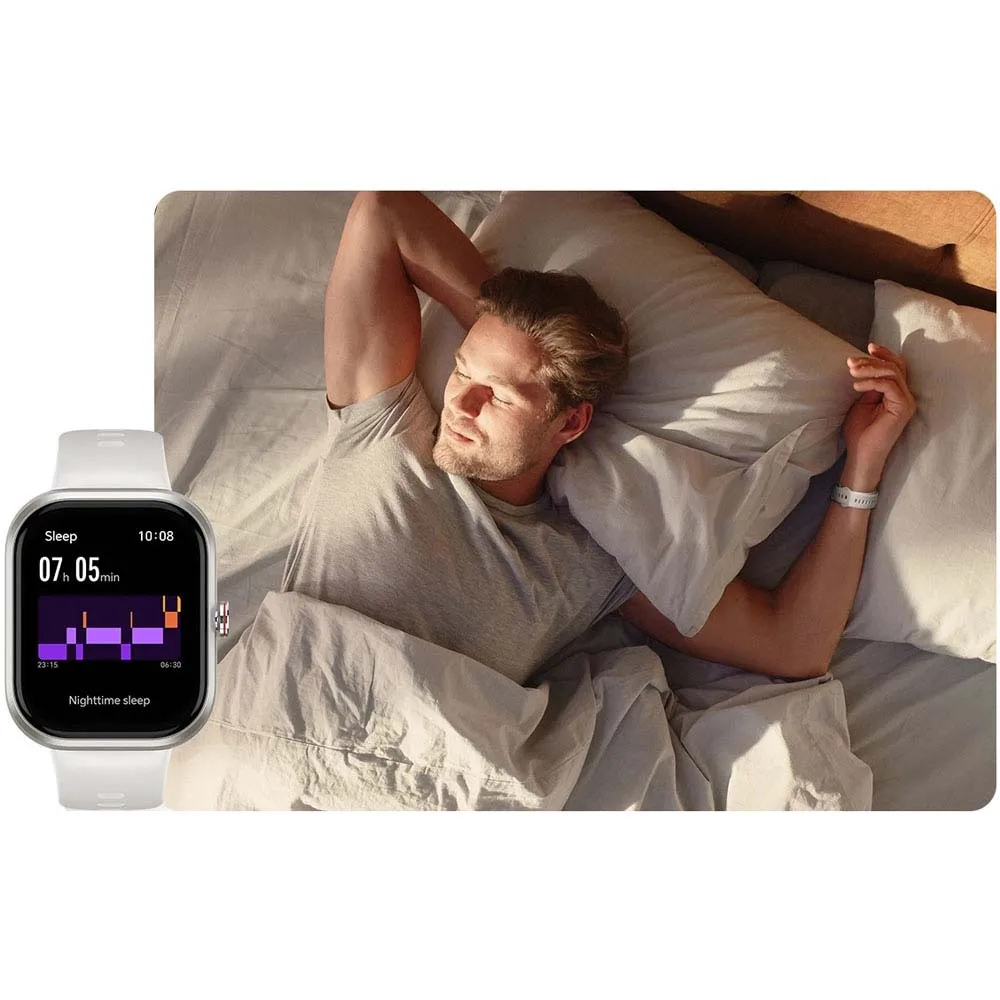 Honor Choice Smartklokke, White