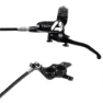 Hope 4 E4 Bakbrems, Black, 1650mm