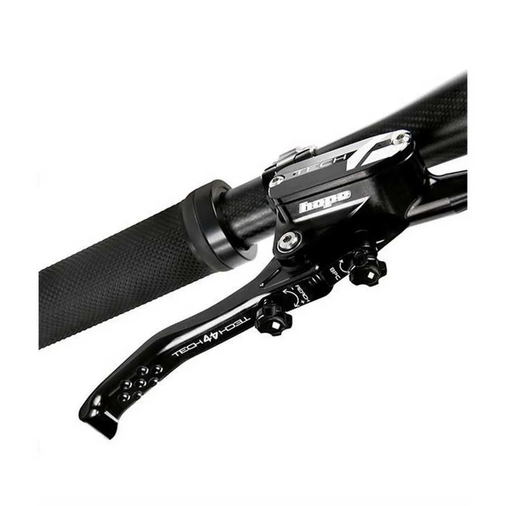 Hope 4 E4 Bakbrems, Black, 1650mm