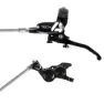 Hope 4 V4 Bakbrems, Black, 1650mm