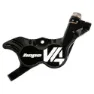 Hope 4 V4 Bakbrems, Black, 1650mm