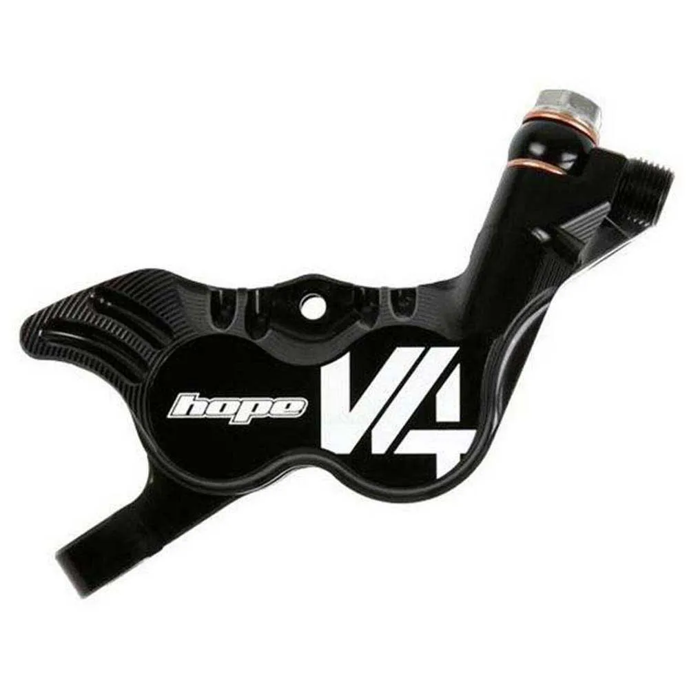 Hope 4 V4 Forbrems, Black, 900mm