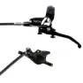 Hope 4 X2 Bakbrems, Black, 1650mm
