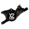 Hope 4 X2 Bakbrems, Black, 1650mm