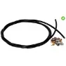 Hope Braided Bremsslange Oliven Kit, Black, One Size