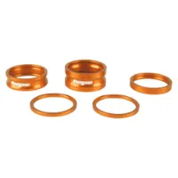 Hope Doctor 1 1/8´´ Spacer Headset 4 Enheter