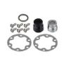 Hope Evo Proii/pro4 Baknav Konverteringssett, Silver, 12 x 148mm