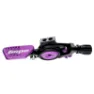 Black / violet