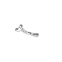 Hope K Postmount Skivebremsekaliperadapter Hope K Postmount Skivebremsekaliperadapter