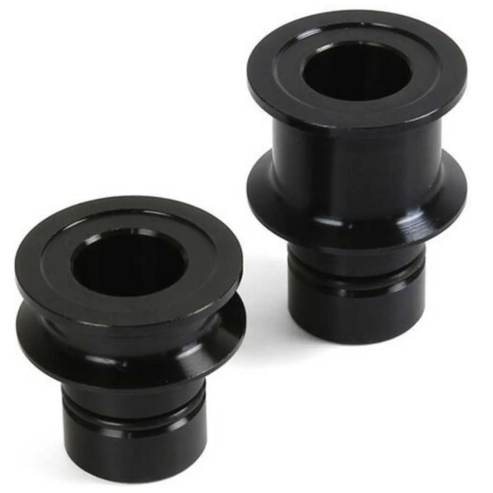 Hope Konverteringssett For Forhjulnav Evo Pro Ii/pro 4, Black, One Size