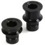 Hope Konverteringssett For Forhjulnav Evo Pro Ii/pro 4, Black, One Size