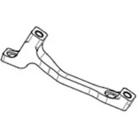 Hope L Postmount Skivebremsekaliperadapter