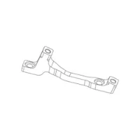 Hope P Postmount Disc Skivebremsekaliperadapter