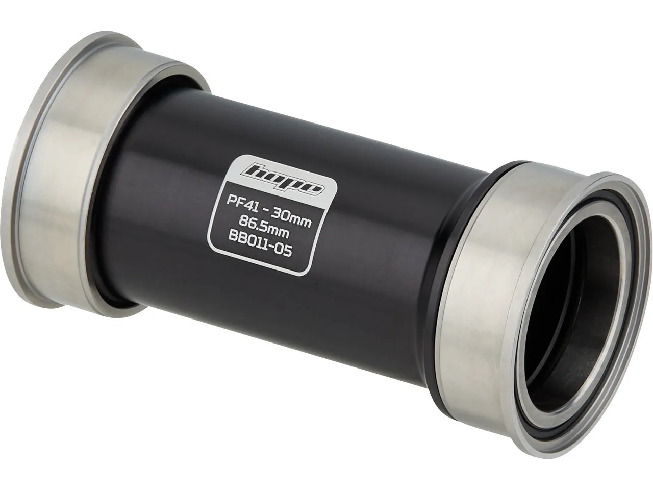 Hope Press-Fit PF41 30 mm Innenlager 41 x 86 mm, Black, 30mm, 86mm Hope Press-Fit PF41 30 mm Innenlager 41 x 86 mm, Black, 30mm, 86mm