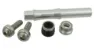 Hope Pro 2 Evo/4 10mm Bolt-on Rear Axle