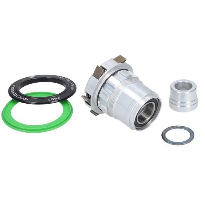 Hope Pro 5 Sram Xd 11s/12s Freehub-kropp, Silver, One Size