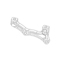 Hope R Is Postmount Skivebremsekaliperadapter