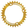 Hope Retainer Ring Krankdrev, Gull, 34t