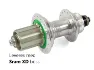 Hope RS4 XD Centerlock Baknav