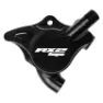 Hope Rx2 Fm Shimano Skivebremsekaliper, Black, One Size