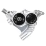Hope Rx4+ Flat Mount+20 160 Mm Bakre Skivebremsekaliper, Silver, One Size