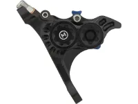 Hope Rx4+ Flat Mount Fm+20 Shimano Bakre Skivebremsekaliper Hope Rx4+ Flat Mount Fm+20 Shimano Bakre Skivebremsekaliper