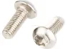 Hope Schrauben für Ausgleichsbehälter, Svart, m3 x 8mm