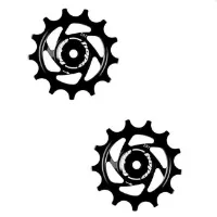 Hope Shimano Mtb 12s Trinsehjulsett For Sykkel 2 Enheter