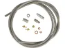Hope SS Braided Bremseslange Kit