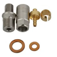 Hope Straight Bremsslange Oliven Kit Hope Straight Bremsslange Oliven Kit