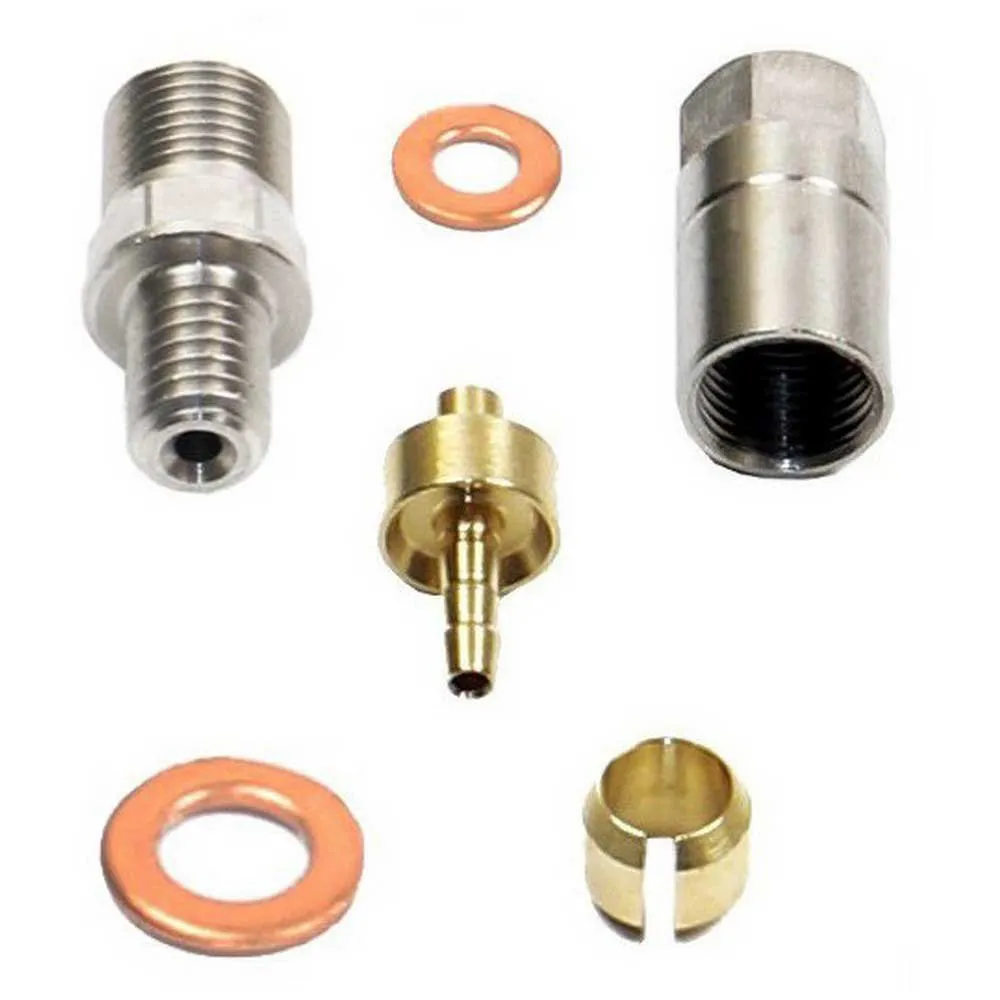 Hope Straight Bremsslange Oliven Kit Hope Straight Bremsslange Oliven Kit