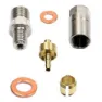 Hope Straight Bremsslange Oliven Kit