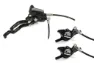 Hope Tech 3 DUO X2 Skivebrems, Sort, Høyre