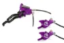 Hope Tech 3 DUO X2 Skivebrems, Sort, Høyre