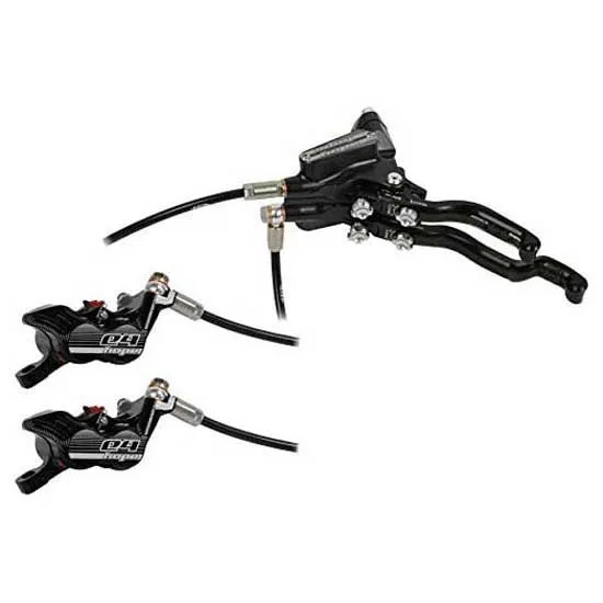 Hope Tech 3 E4 Bremser, Black, One Size