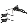 Hope Tech 3 E4 Bremser, Black, One Size
