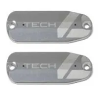 Hope Tech 4 Deksel Til Bremsevæskebeholder 2 Enheter Hope Tech 4 Deksel Til Bremsevæskebeholder 2 Enheter
