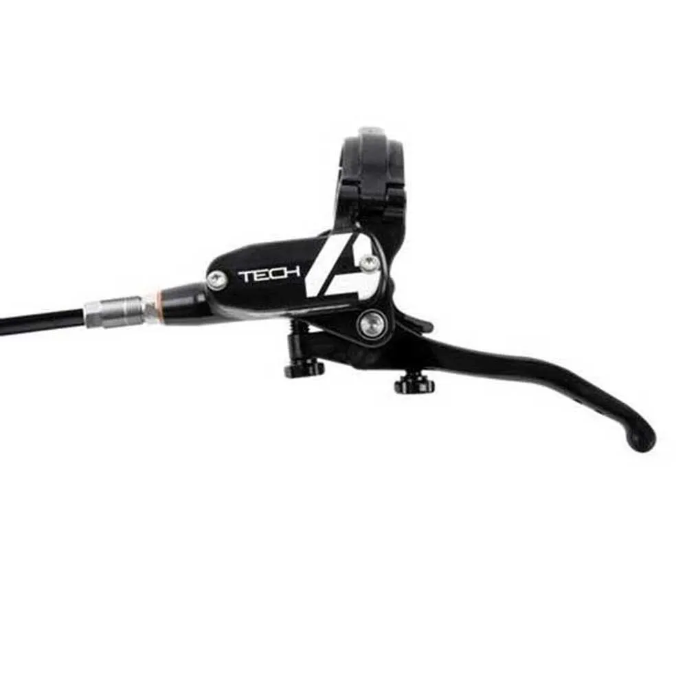 Hope Tech 4 Trial Zone Bakbrems, Black / black, One Size