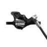 Hope Tech 4 Trial Zone Forbrems, Black / black, One Size