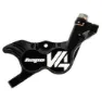 Hope Tech 4 V4 Bakbrems, Black / red, 1700mm