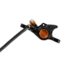 Hope Tech 4 X2 Bakbrems, Black / orange, One Size