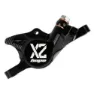 Hope Tech 4 X2 Forbrems, Black / orange, One Size
